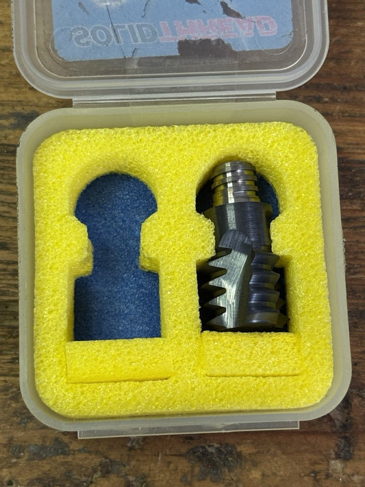 1 Piece ISCAR Thread Milling Tip Insert MT 16C12 8UN-MMT08 908 5667187