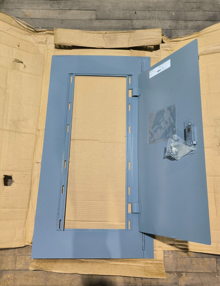 Square D NC38SHR Panelboard Enclosure Door Cover Hinged 38" x 20" Type 1 Indoor