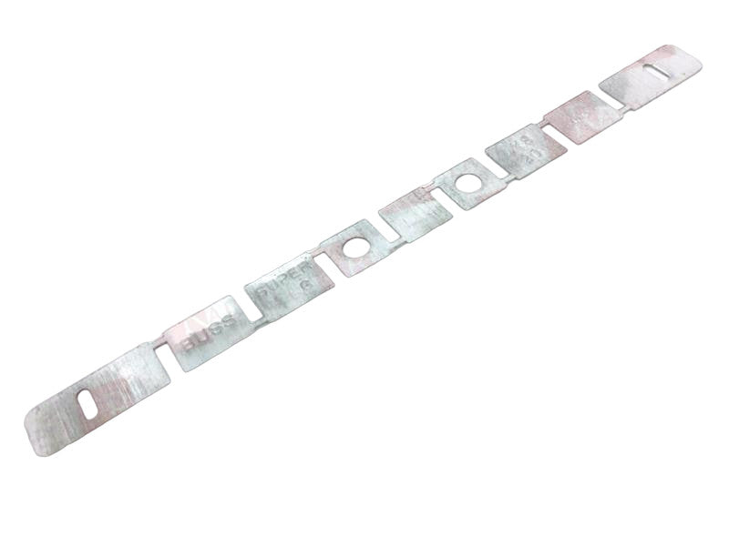 BUSSMAN LKS-20 REPL FUSE LINK FOR RES-1-30 AMP 600 V FUSE CARTRIDGE LOT OF 10