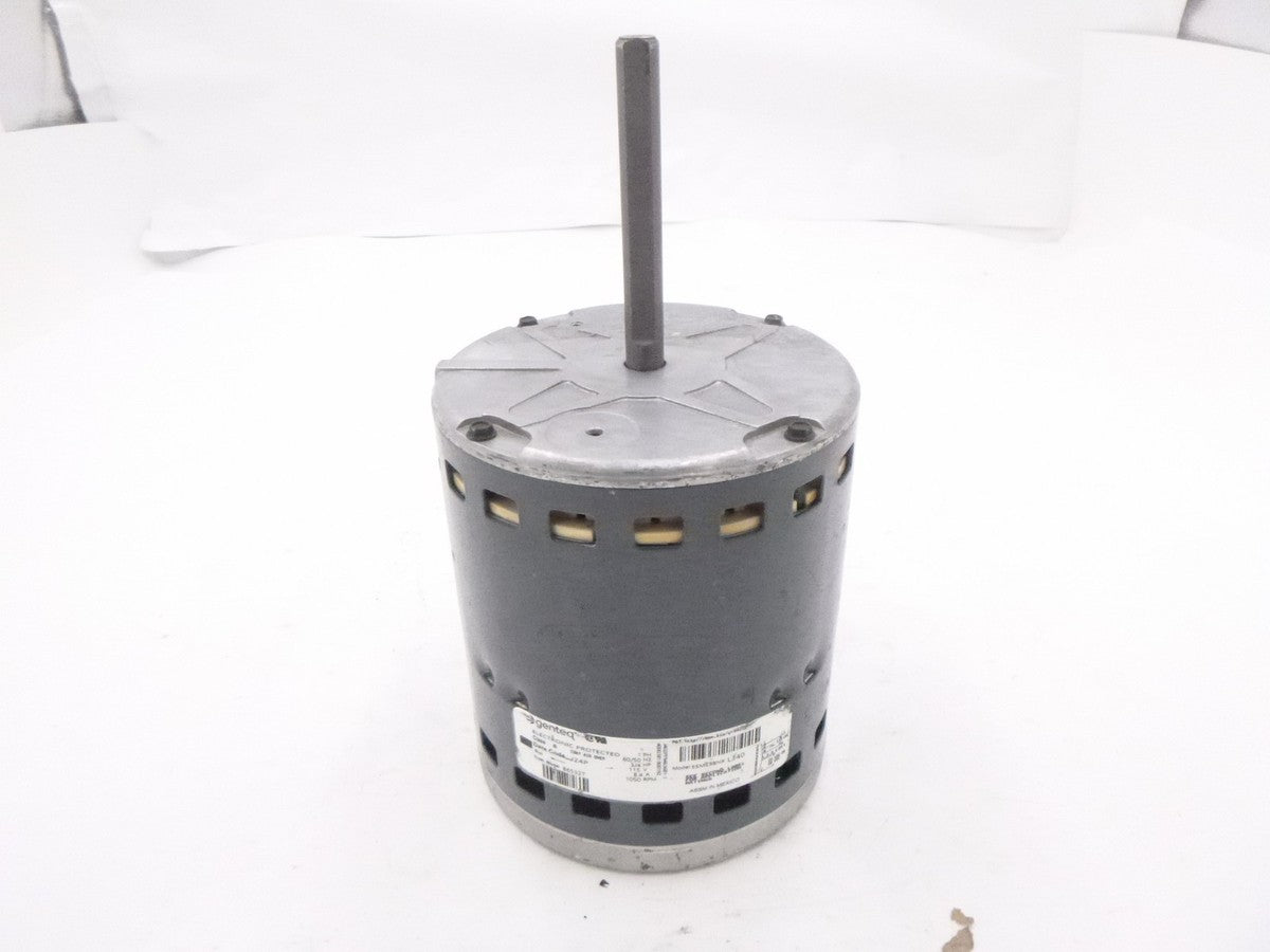 OEM York 5SME39NXL340 Blower Motor 3/4HP 115V 1PH 8.4A 1050RPM