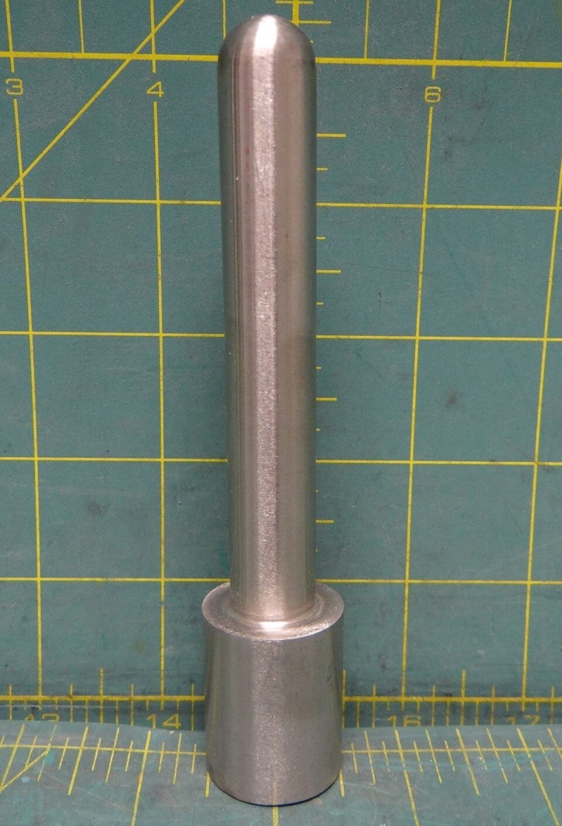 MIL-W-24270/3B 321 Stainless Steel Thermowell Bimetallic Temperature Indicators
