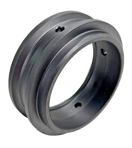 (QTY 2) Pump Lantern Rings, Stainless Steel PN: 2RR66773P50
