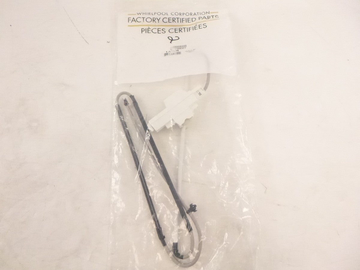 Genuine OEM Whirlpool Washer Lid Lock Assembly W11188327 For Kenmore Maytag
