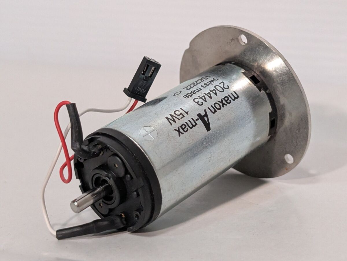 Gambro 6965990 G.Pump Motor 15W (P1-P2) for Gambro Phoenix, Innova, Integra