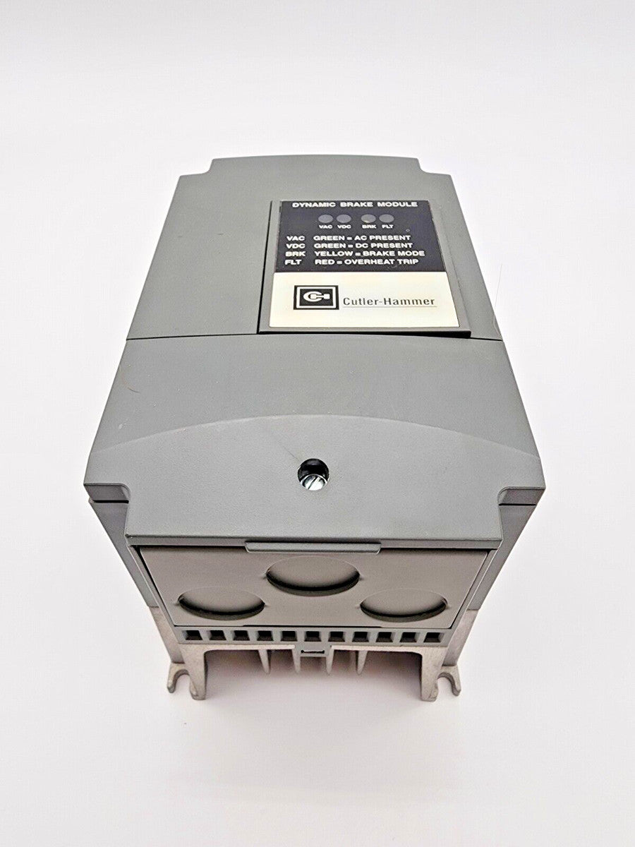 Cutler-Hammer M0124-0641 Dynamic Brake Module 380-460V 50/60Hz 2.5A 2HP 750-Ohm
