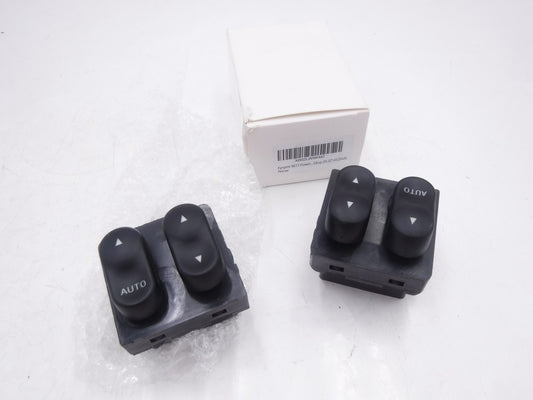 2 Pack Eynpire Power Master Window Switch Controls For 1999-2002 Ford F-150