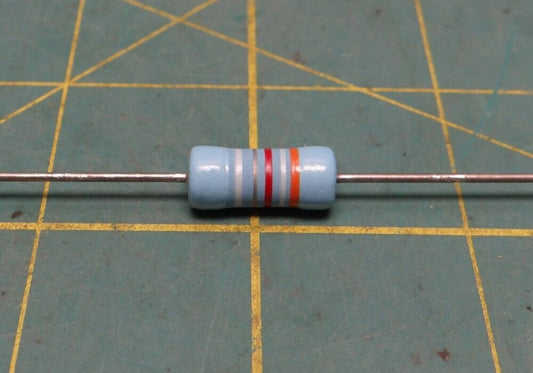 (Qty 24) Corning RXTY219 24.1K Ohm 7% Mil Spec Carbon Comp Axial Resistors