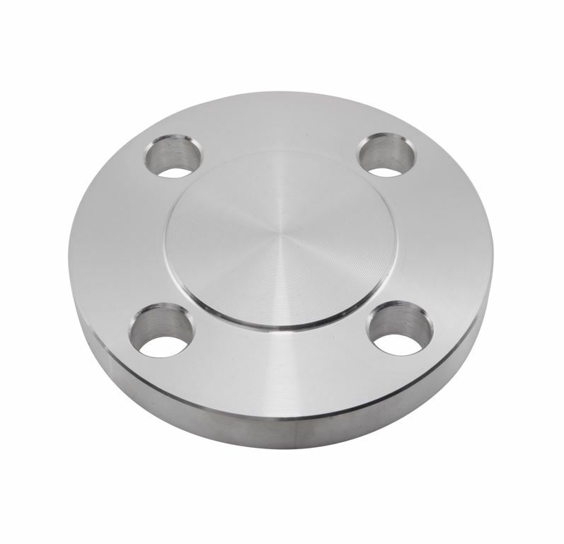 Blind Flange 3/4" 150 Raised Face Stainless Steel 316/316L SS A/SA182 B16.5