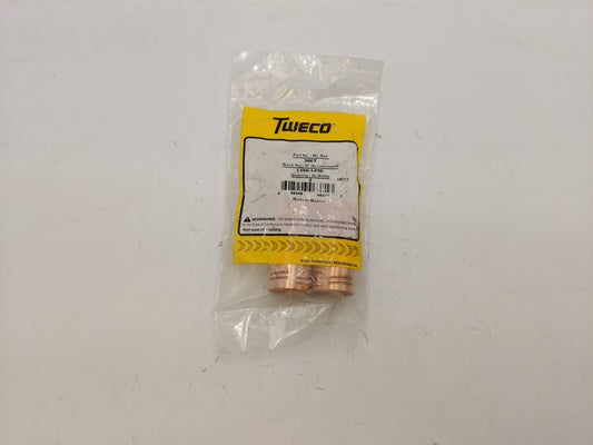 2 Piece Tweco 36CT Standard Nozzle insulator 1360-1400 Welding Equipment Supply