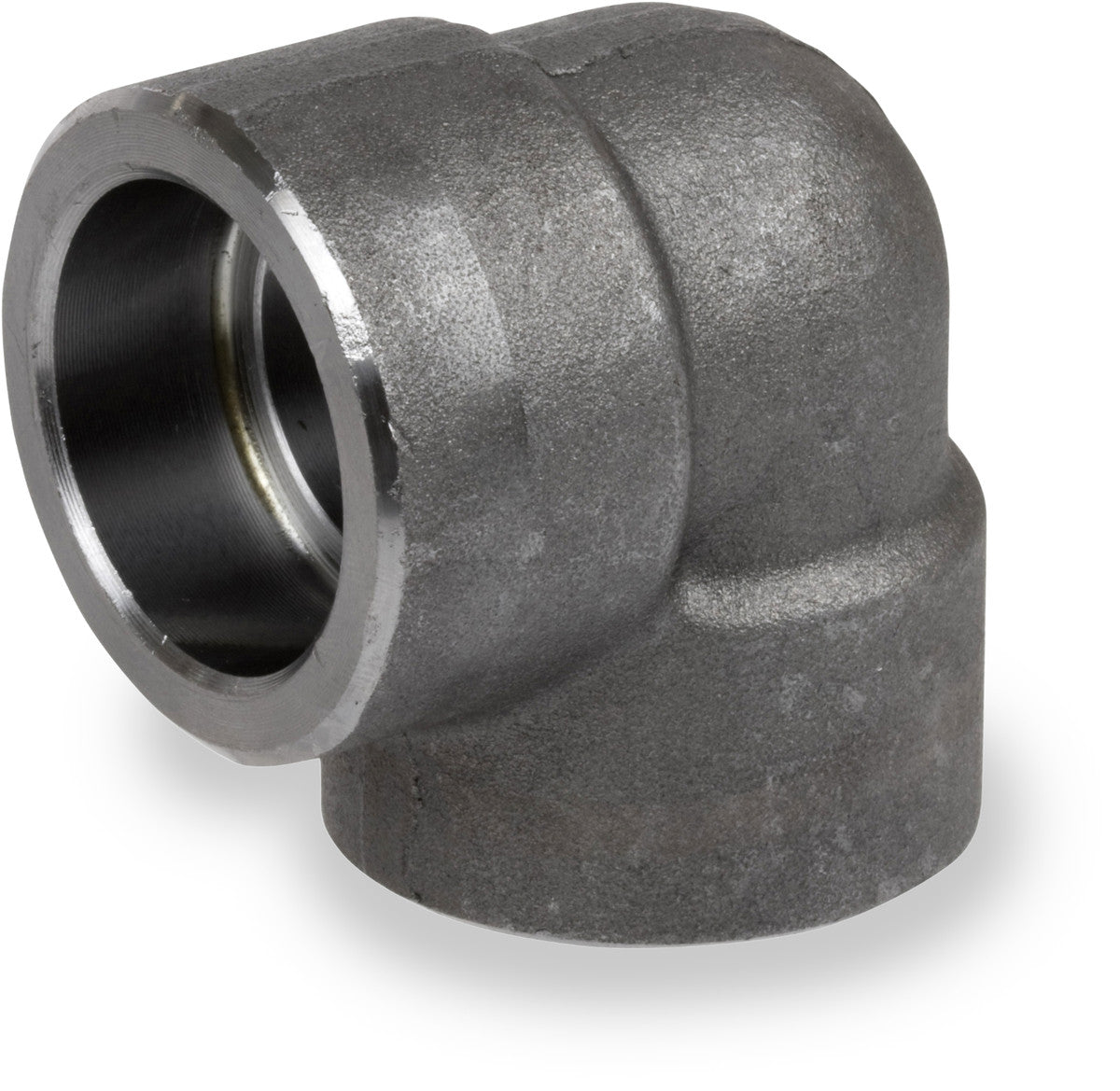 Elbow 90-Degree Grade F9 Chrome 3/4" Class 3000 Socket Weld End Pipe Fitting
