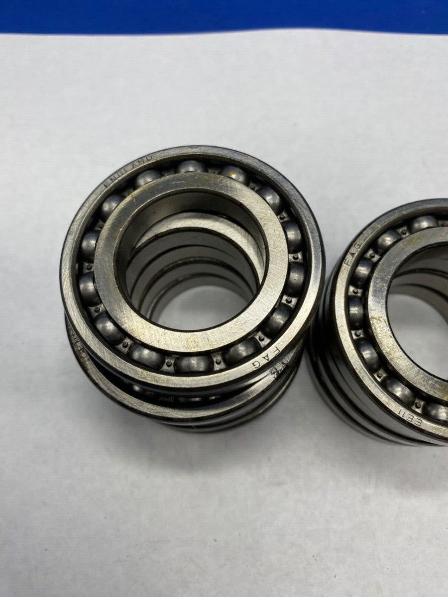 FAG bearing deep groove bulk qty 9 pieces, EE11