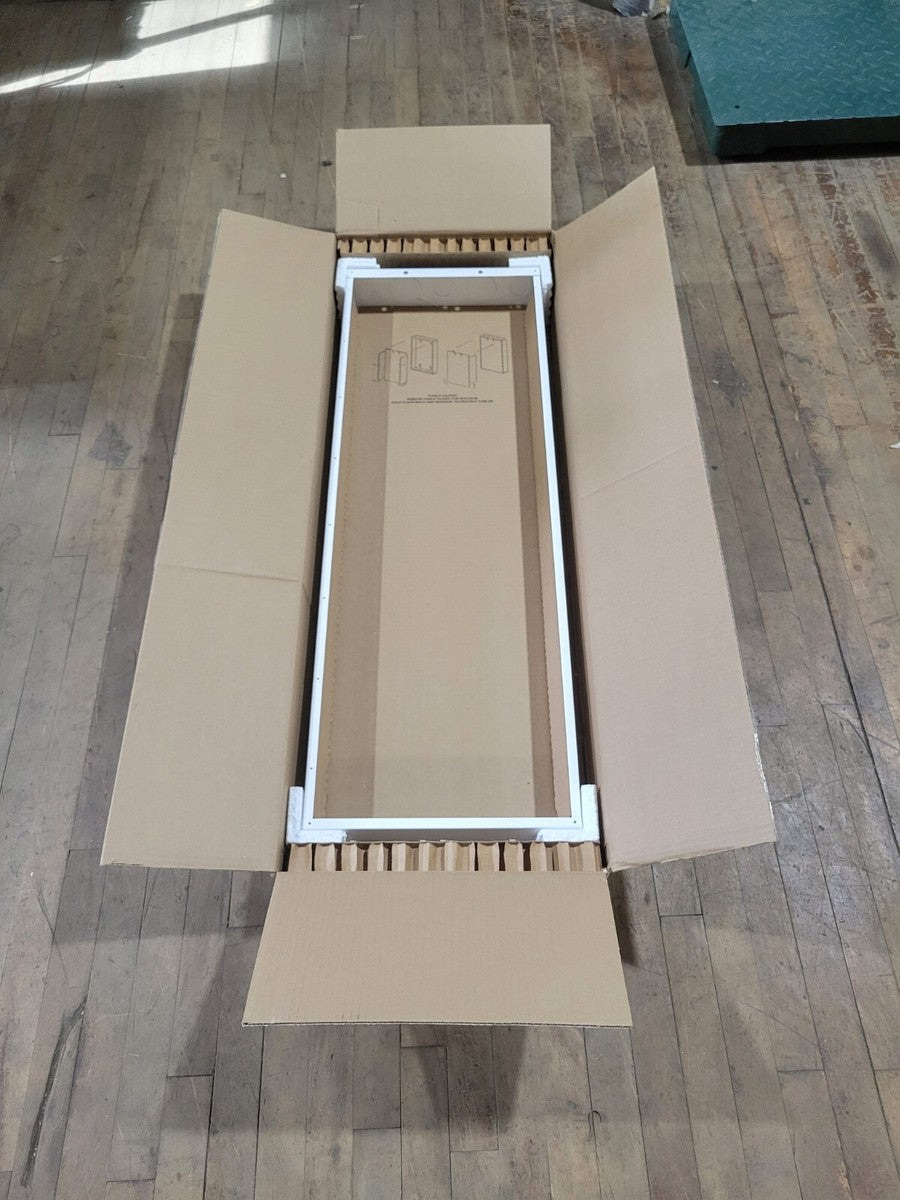 Legrand ON-Q EN4285 42" Enclosure with Knockouts No Door Fiber To Home + MDU