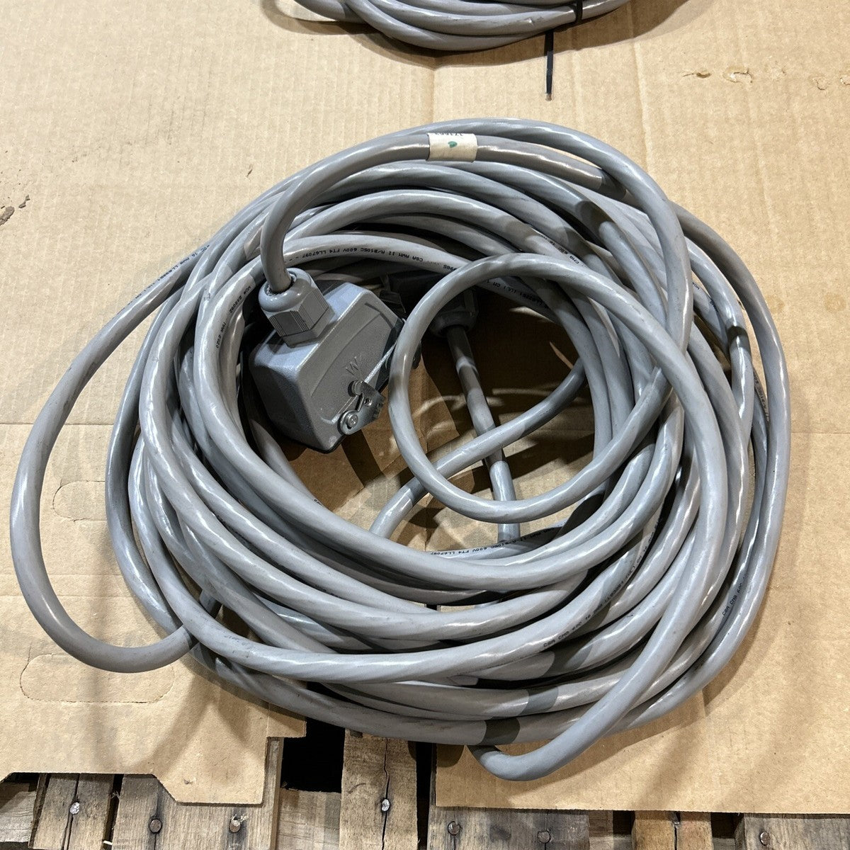 Skyjack 171663 CONTROL,CABLE ASSY(16 Pin) NOS