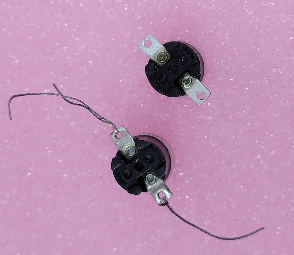 Elmwood Sensors - R1-354 F190 - Thermal Switch, Bi-Metal Thermostat, NO New