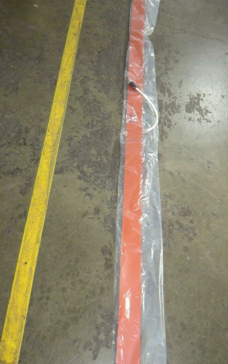 Samicon (Sakaguchi E.H.), 230SR, Band Heater Assy., 200 V, 300 W, 6 FT, Silicone