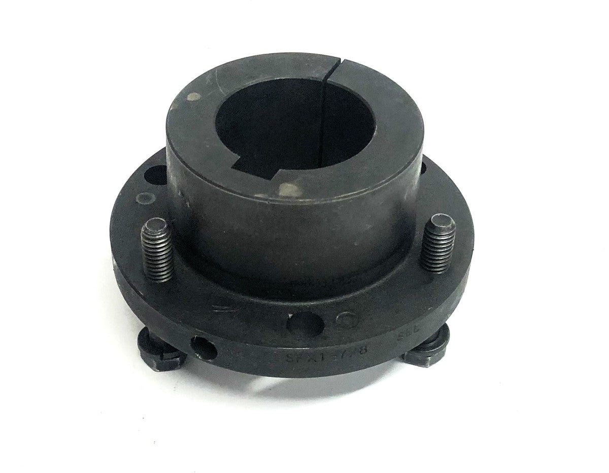 Unbranded Split Taper Bushing With Bolts SFX1-7/8 SEL NOS