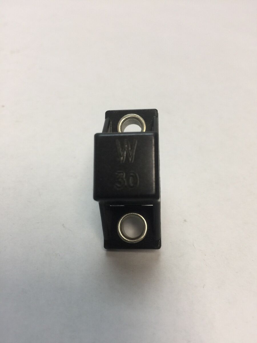 ALLEN BRADLEY W30 HEATER ELEMENT (LOT OF 3)
