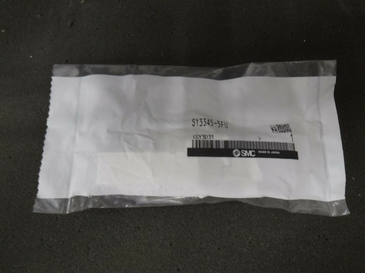 SMC SY3345-5FU Valve Dual Body Sy Body Port  "NIB"