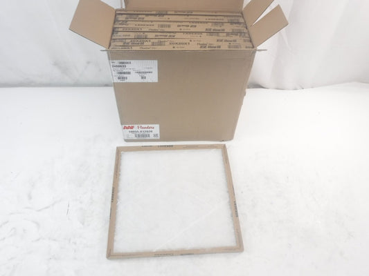 12 Pack AAF 20"x 20"x 1" EZ  Flow II No-Metal MERV 2 Fiberglass Air Filters
