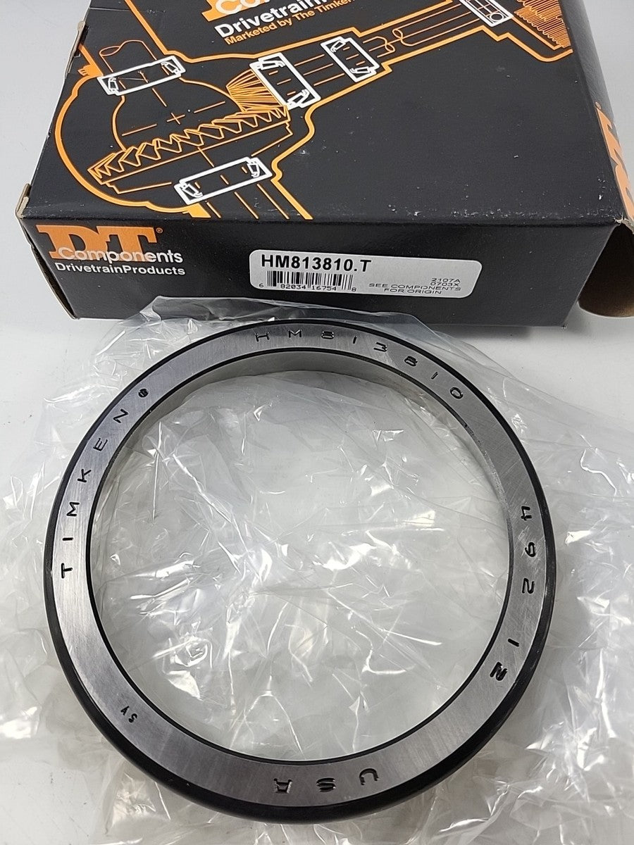 Timken HM813810 Tapered Roller Bearing Cup 
