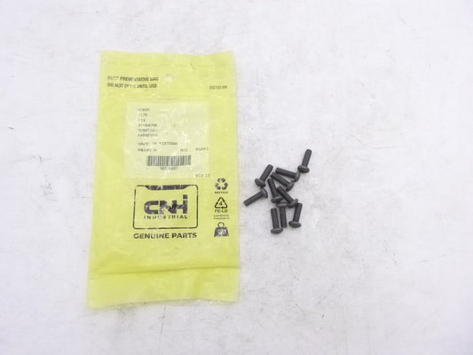 10 Pack Genuine OEM CNH New Holland Case Screws for 580N 580M 8870A 8970