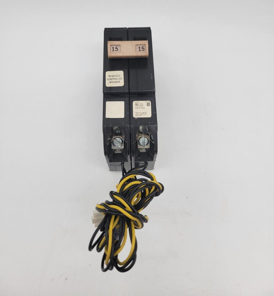 Cutler Hammer CH215PMPCIM50 Circuit Breaker 15A 2P 120/240V CH215PMPCI 15 Amp