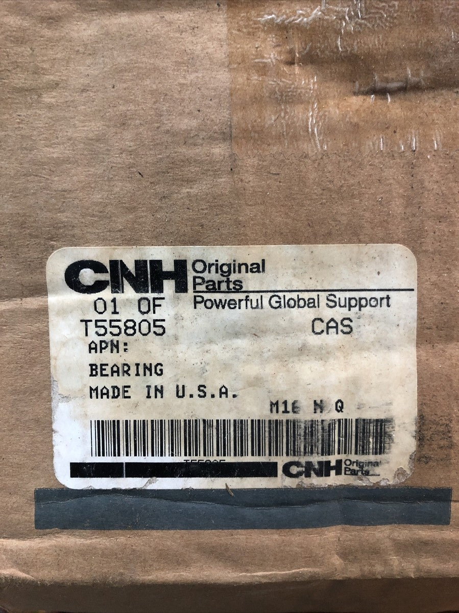 Genuine CNH T55805 Bearing Assembly GW210PPB5