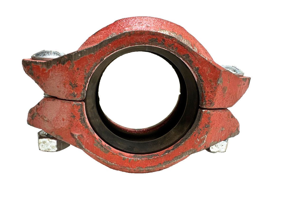 2" NATIONAL Style 10 Flexible Coupling for Grooved Piping Systems