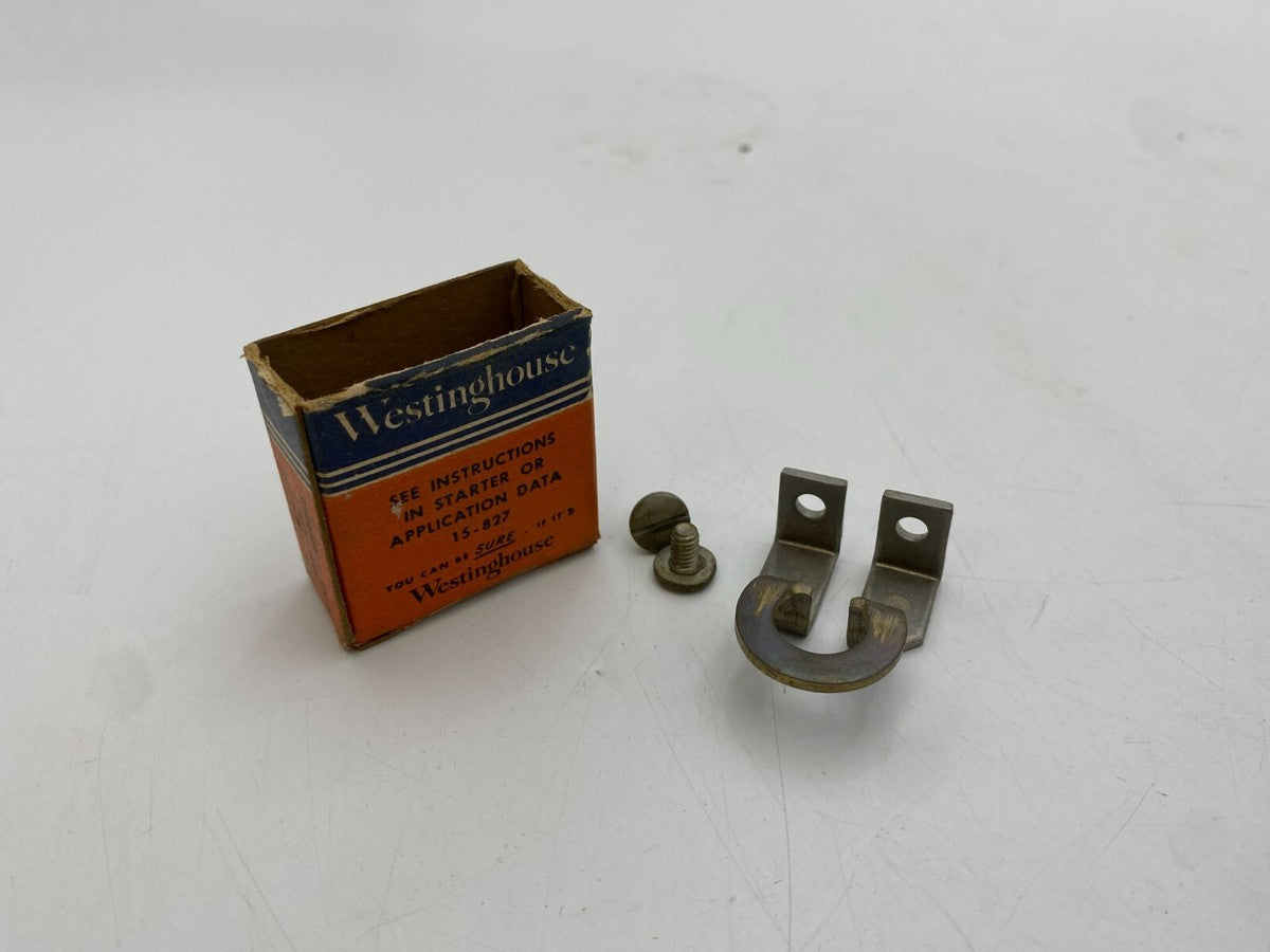 Westinghouse BL25 Thermal Overload Relay Heater Element 966486-H BL-2.5 NOS
