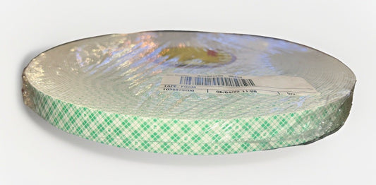 3M™ 021200-06454 Double Coated Urethane Foam Tape 4016, 3/4” X 36 Yd, 62 Mil. E7
