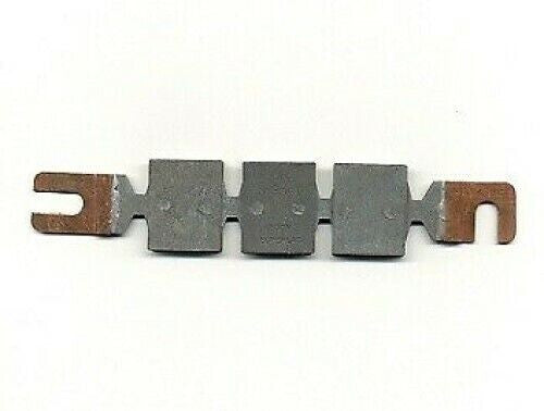 BUSSMAN LKS-300 REPL FUSE LINK FOR RES-210-400 AMP 600 V FUSE CARTRIDGE LOT OF 3