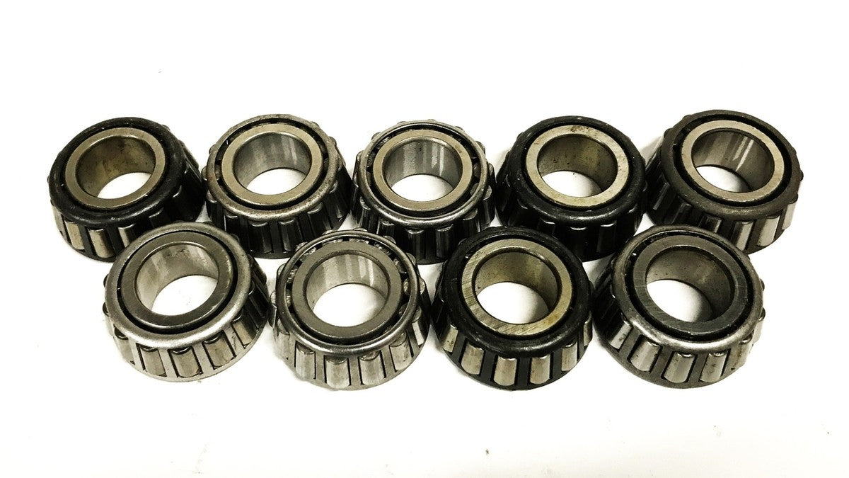 Unbranded Tapered Roller Bearing Cone LM11949 [Lot of 9] NOS