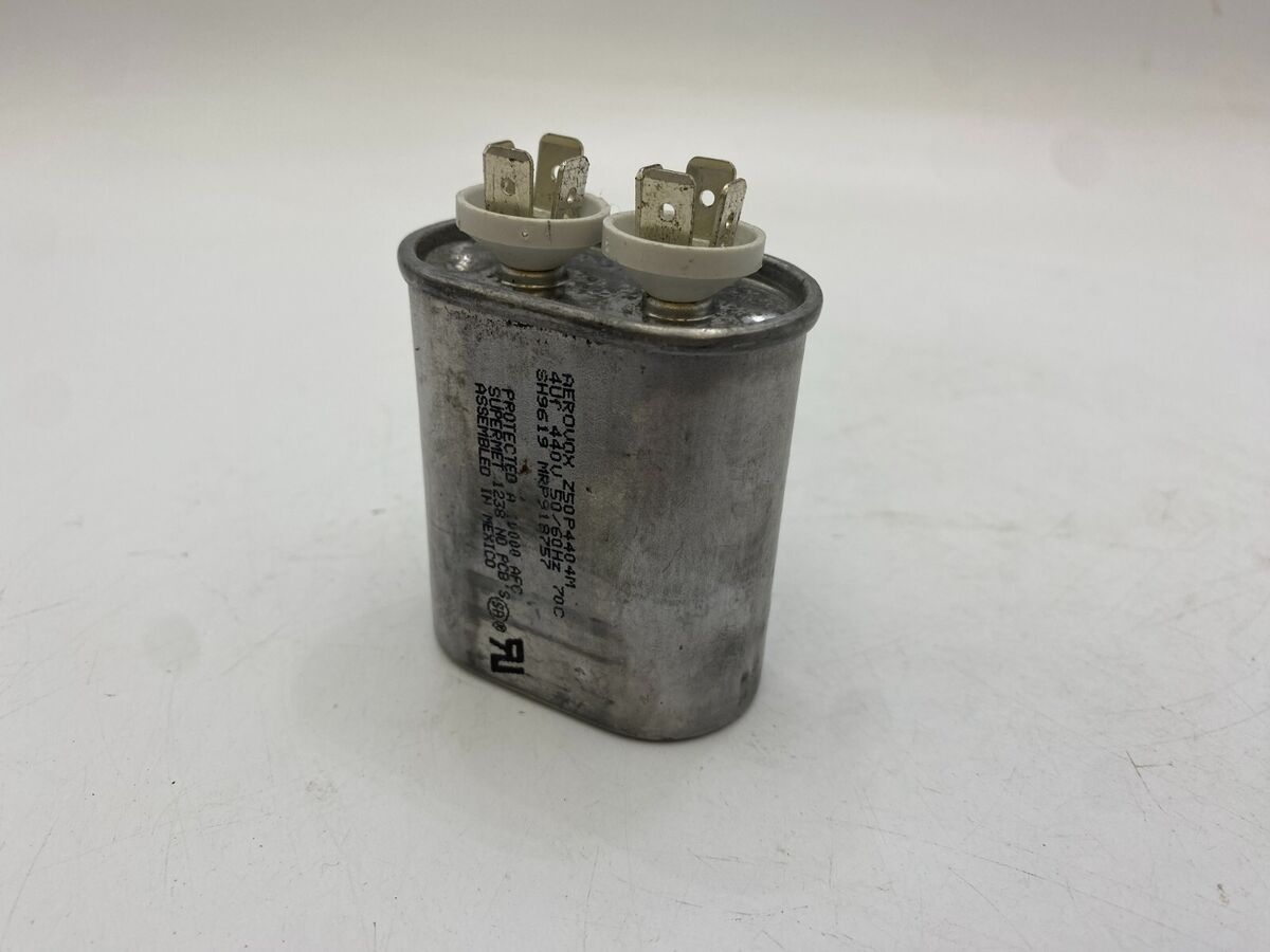 Aerovox Z50P4404M Capacitor 440V 50/60HZ 70C NOS 440 Volt