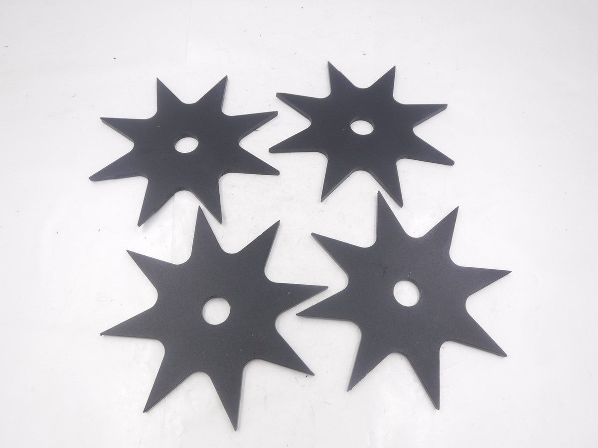 4 Pack OEM Craftsman Lawn Tractor Aerator Spike Attachments 6000628 For 61024351