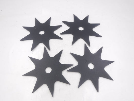 4 Pack OEM Craftsman Lawn Tractor Aerator Spike Attachments 6000628 For 61024351