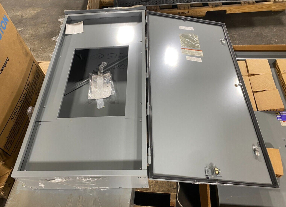 Square D HC2652WP HCN I-Line Panelboard Enclosure Can Box 3R Outdoor 80286