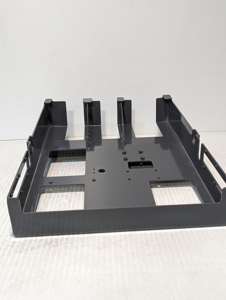 166K308G01 Gate Frame Assembly 