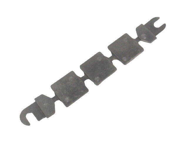 BUSSMAN LKS-90 REPL FUSE LINK FOR RES-70-100 AMP 600 V FUSE CARTRIDGE LOT OF 5