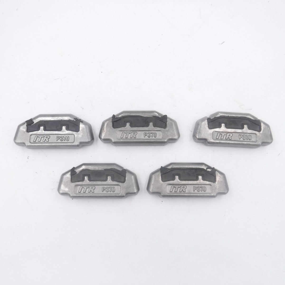 5 Pack ITR P370 Bucket Tooth Flex Pin for Hensley P370