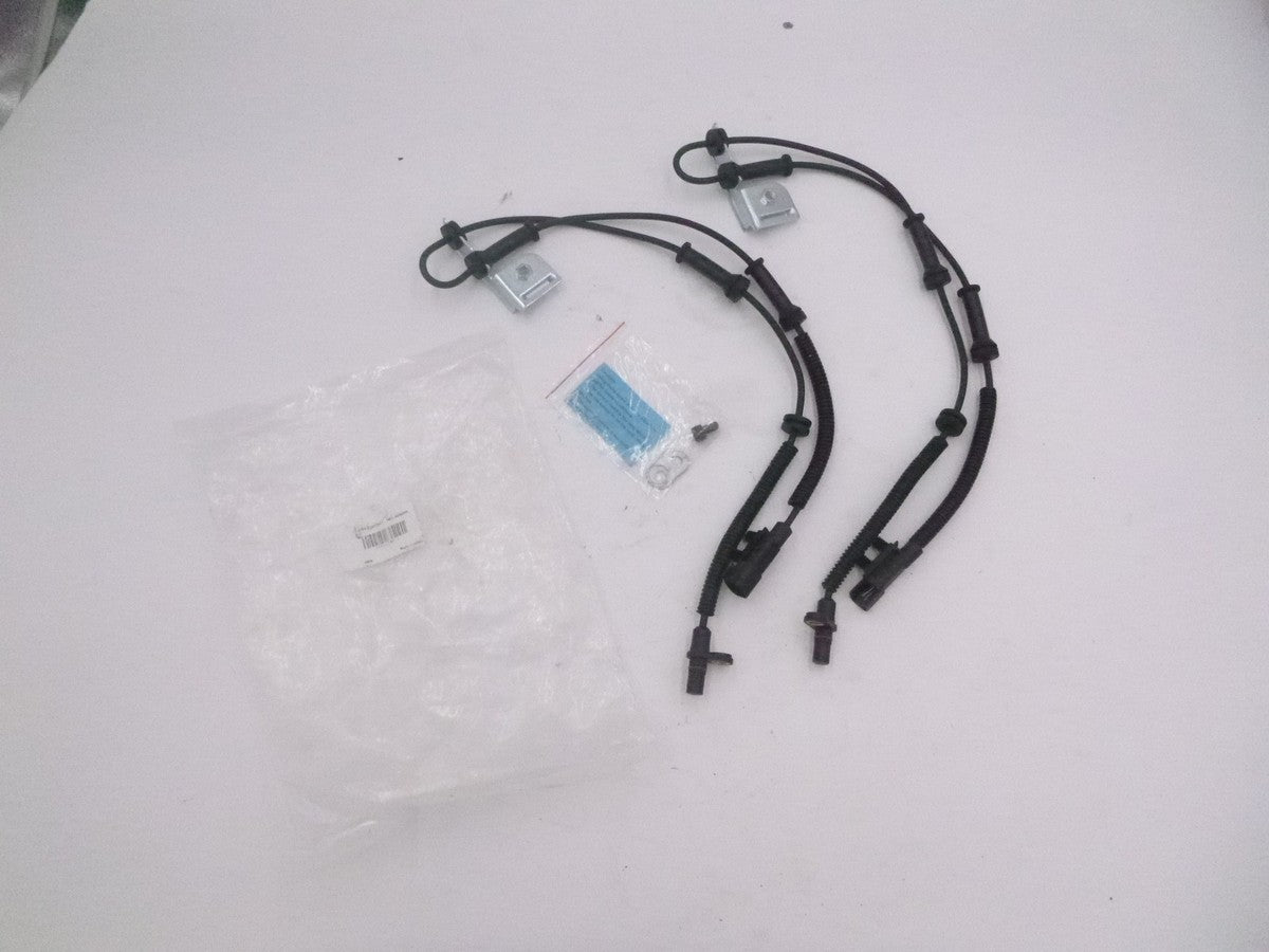 2 Pack Geekstop Front ABS Wheel Speed Sensors Fits 2012-2020 Dodge Grand Caravan