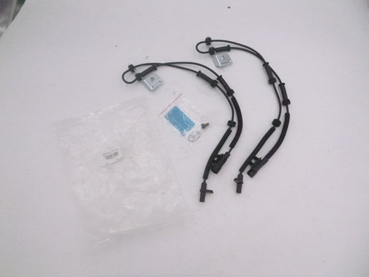 2 Pack Geekstop Front ABS Wheel Speed Sensors Fits 2012-2020 Dodge Grand Caravan