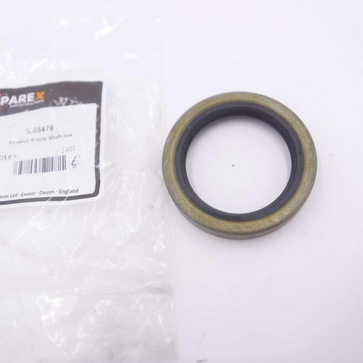 SpareX Imperial Rotary Shaft Seal 2" x 2-3/4" x 1/2" for New Holland 2100