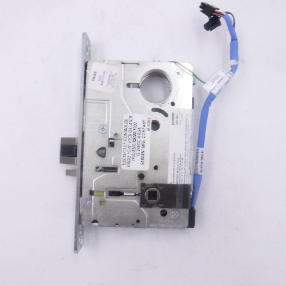 Sargent 7900 8200 R8200 9200 Electric Mortise Lock Latch 12-24VDC @ 0.5A
