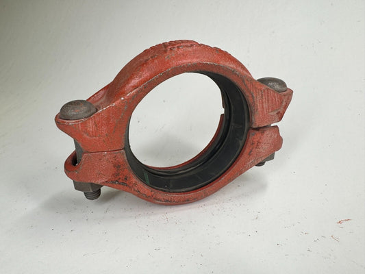 3" G-B Style 105 Gruvagrip Flexible Coupling for Grooved End Pipe & Fittings