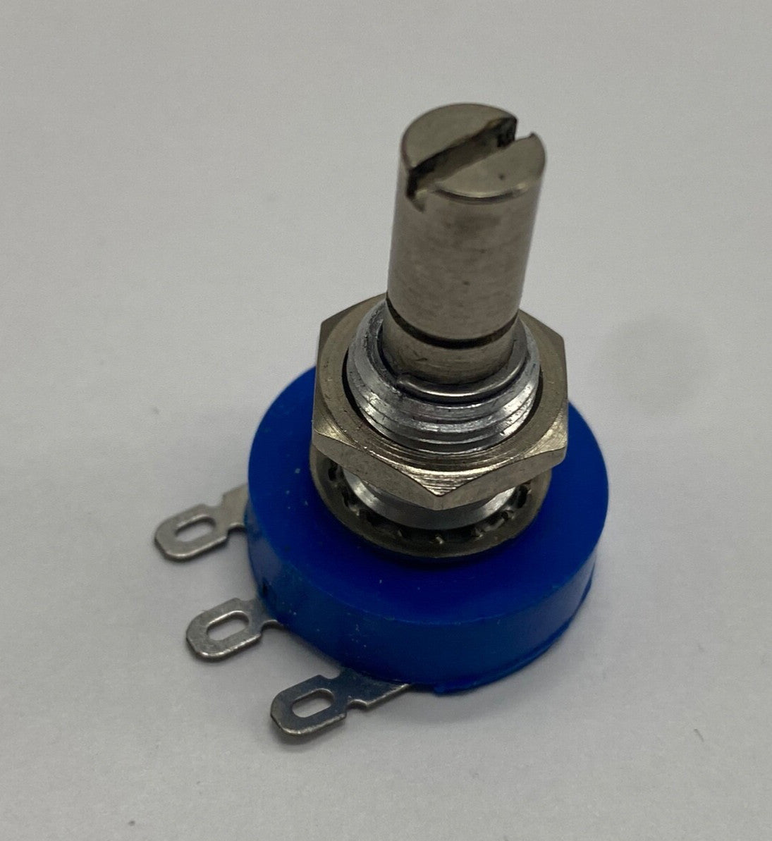 Bourns single turn Potentiometer 500K ohm, 3852A-282-504A, AF9030X