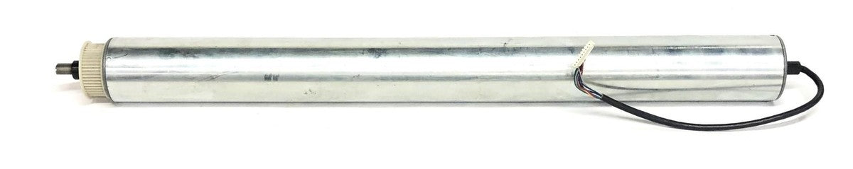 Power Moller Motorized Conveyor Belt Roller PM570ES-20-570-0-024 NOS