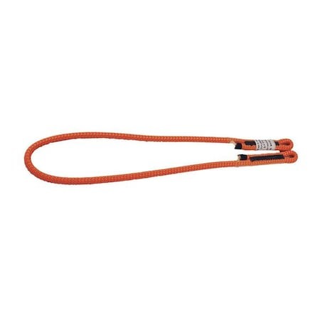 All Gear Agdbptv832 Utility Cord,2-1/2 Ft. L,5/16" Dia.