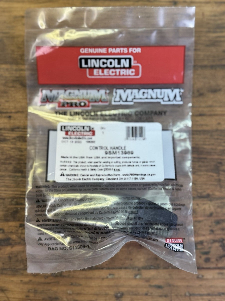 Lincoln Welder SA-200 OEM Selector Switch Knob M13989 9SM13989