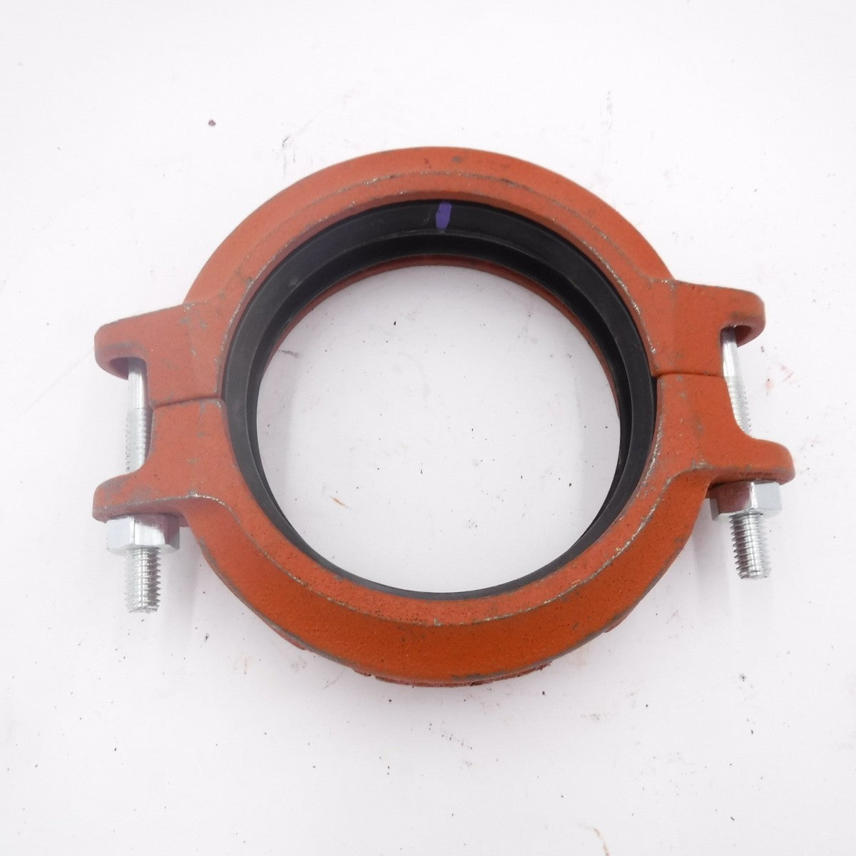 Gruvlok Rigidlite 4" Nominal 7400 Grooved End Coupling EPDM Grade 4/5 Gasket