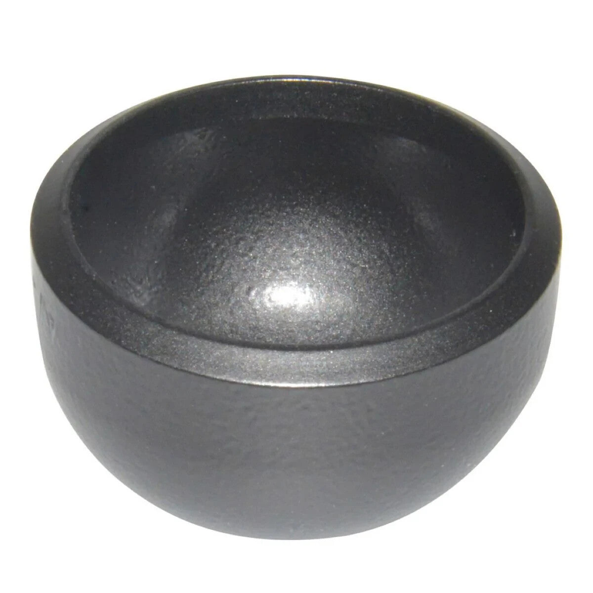 CAP WP22 Chrome 5" Schedule 120 (0.500 WT) Beveled End Pipe Fitting
